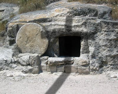 Das Jesus Grab
